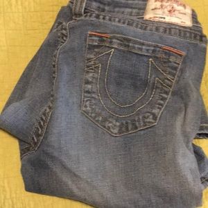 True religion capris